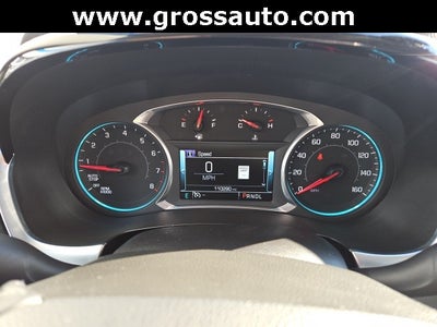 2018 Chevrolet Traverse 3LT