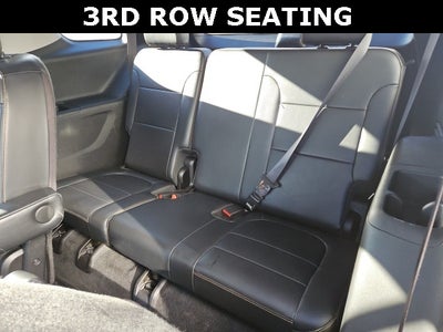 2018 Chevrolet Traverse 3LT