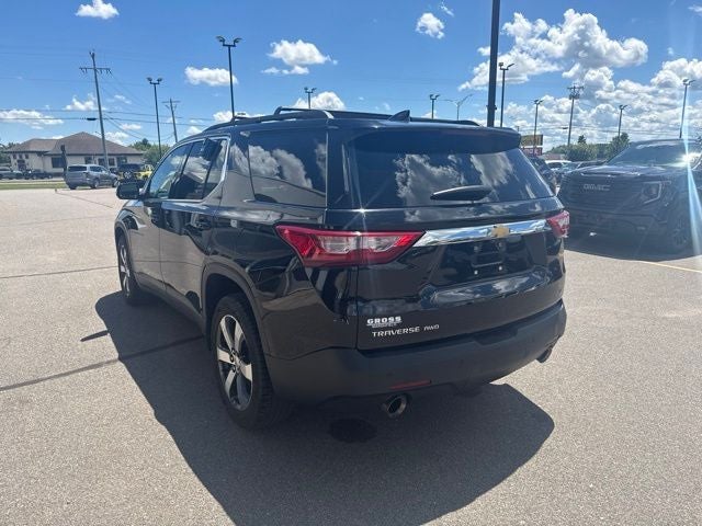 2021 Chevrolet Traverse LT Leather