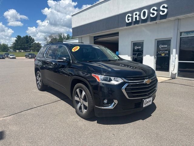 2021 Chevrolet Traverse LT Leather