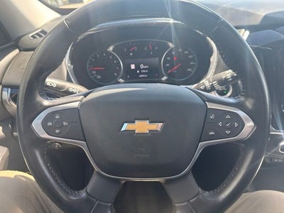 2021 Chevrolet Traverse LT Leather