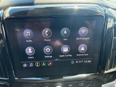2021 Chevrolet Traverse LT Leather