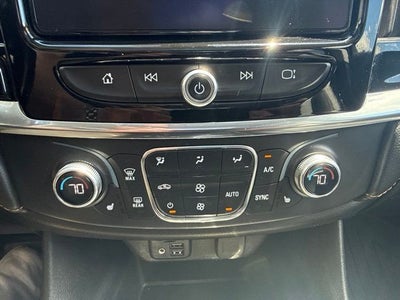 2021 Chevrolet Traverse LT Leather
