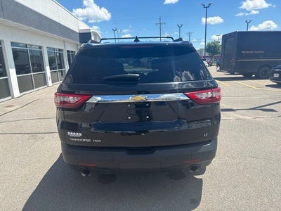2021 Chevrolet Traverse LT Leather