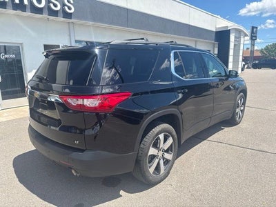 2021 Chevrolet Traverse LT Leather