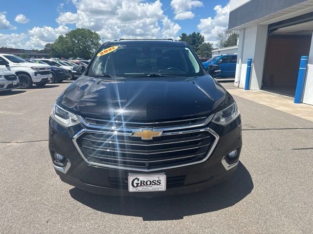 2021 Chevrolet Traverse LT Leather