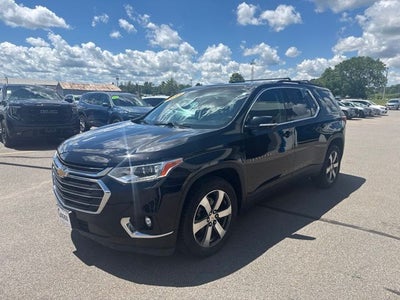 2021 Chevrolet Traverse LT Leather