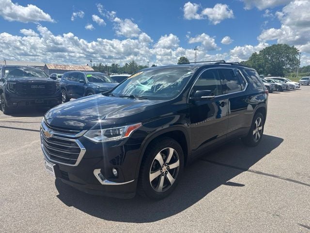 2021 Chevrolet Traverse LT Leather