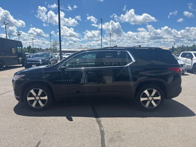 2021 Chevrolet Traverse LT Leather