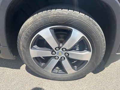2021 Chevrolet Traverse LT Leather