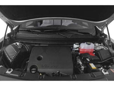 2022 Chevrolet Traverse AWD LT Leather