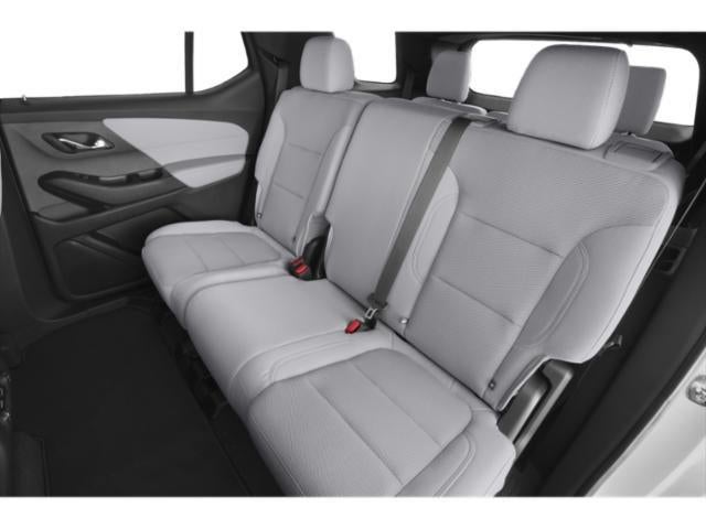 2022 Chevrolet Traverse AWD LT Leather