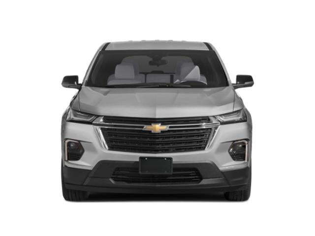 2022 Chevrolet Traverse AWD LT Leather