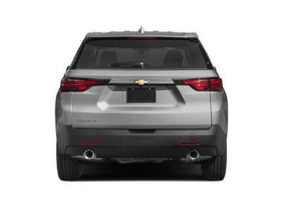 2022 Chevrolet Traverse AWD LT Leather