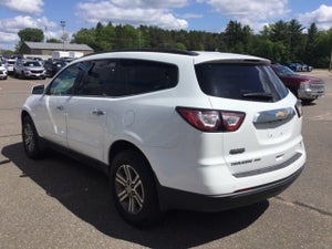 2017 Chevrolet Traverse 1LT