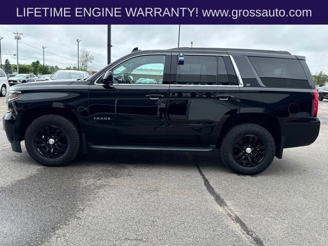 2019 Chevrolet Tahoe LT