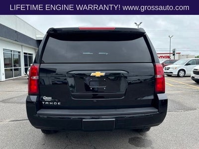 2019 Chevrolet Tahoe LT
