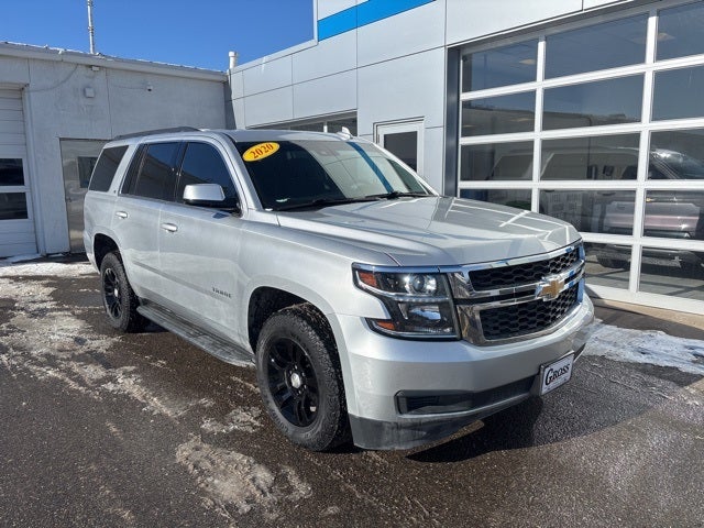 2020 Chevrolet Tahoe LT