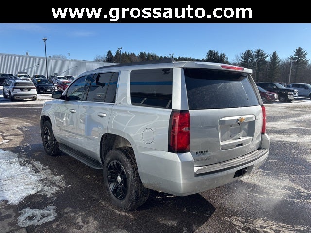 2020 Chevrolet Tahoe LT