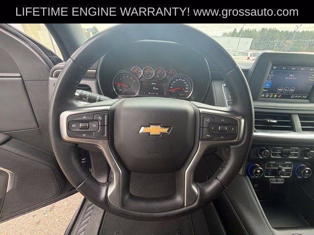 2024 Chevrolet Suburban LS