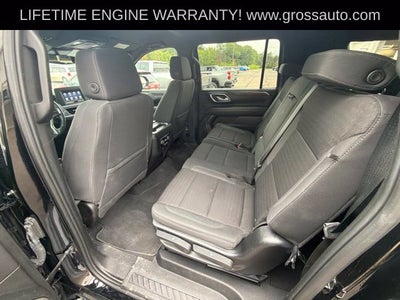 2024 Chevrolet Suburban LS