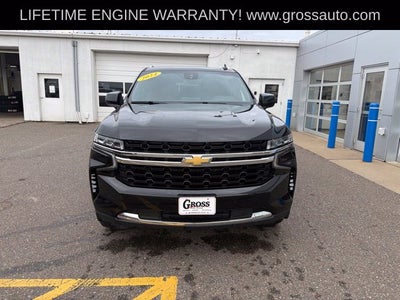 2024 Chevrolet Suburban LS