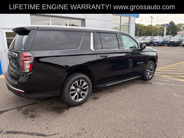 2024 Chevrolet Suburban LS