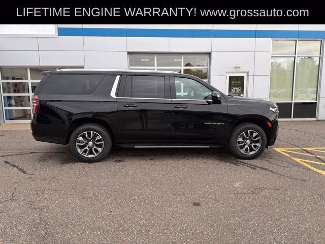 2024 Chevrolet Suburban LS