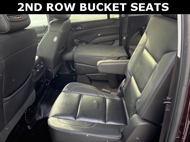 2017 Chevrolet Suburban LT