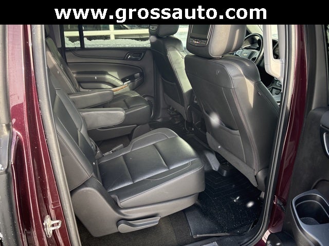 2017 Chevrolet Suburban LT