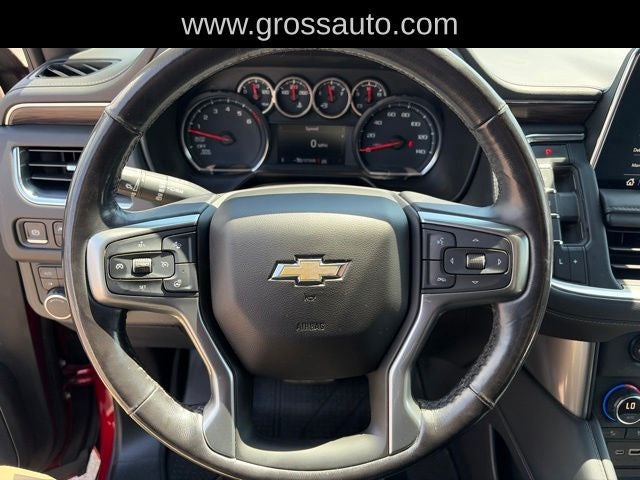 2021 Chevrolet Tahoe LT
