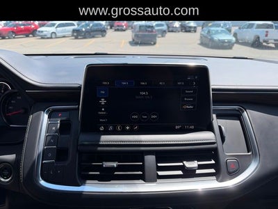 2021 Chevrolet Tahoe LT