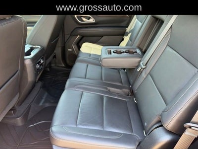 2021 Chevrolet Tahoe LT