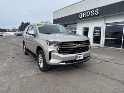 2023 Chevrolet Tahoe LT