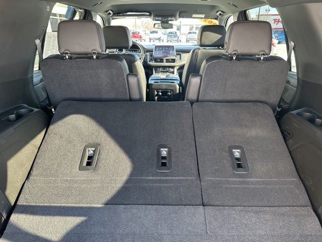 2021 Chevrolet Tahoe 4WD Premier