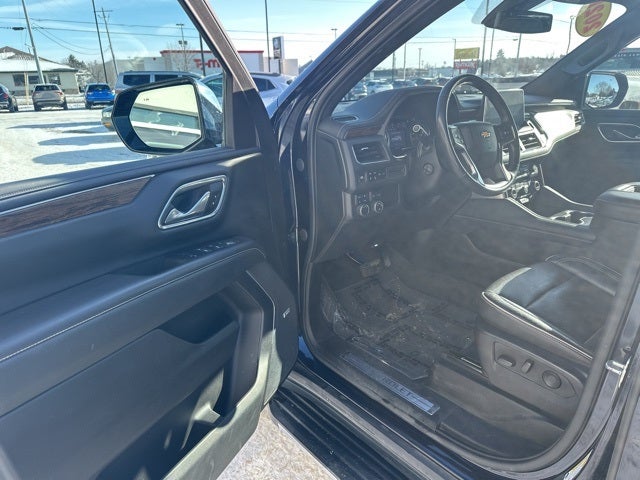 2021 Chevrolet Tahoe 4WD Premier