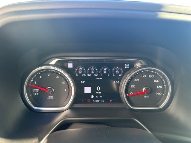 2021 Chevrolet Tahoe 4WD Premier