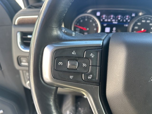 2021 Chevrolet Tahoe 4WD Premier