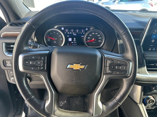 2021 Chevrolet Tahoe 4WD Premier