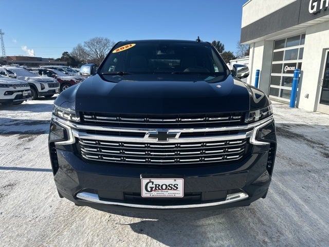 2021 Chevrolet Tahoe 4WD Premier