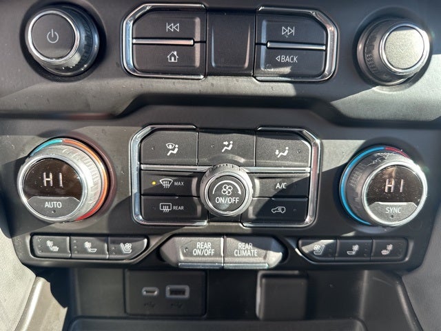 2021 Chevrolet Tahoe 4WD Premier