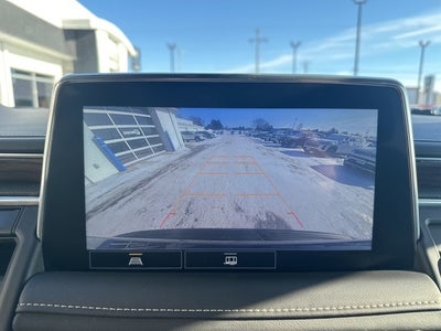 2021 Chevrolet Tahoe 4WD Premier