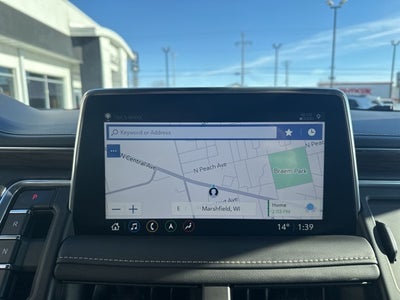 2021 Chevrolet Tahoe 4WD Premier