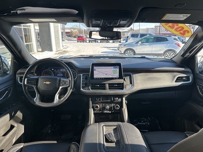 2021 Chevrolet Tahoe 4WD Premier