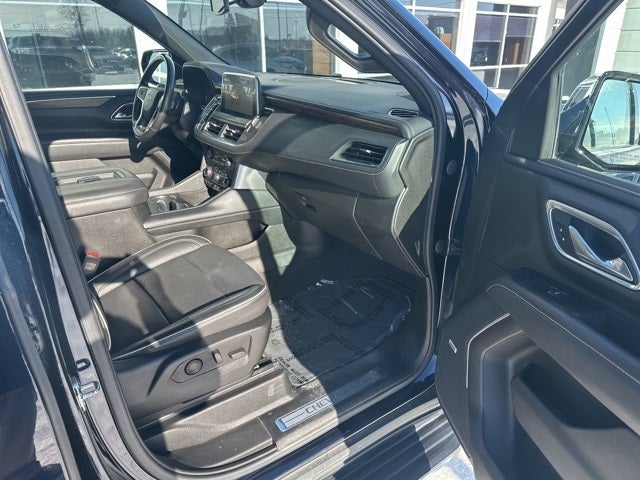 2021 Chevrolet Tahoe 4WD Premier