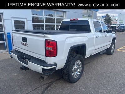 2019 GMC Sierra 2500HD Denali