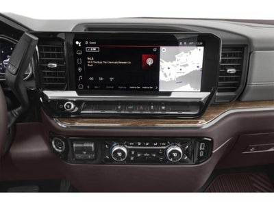 2024 GMC Sierra 2500HD SLE