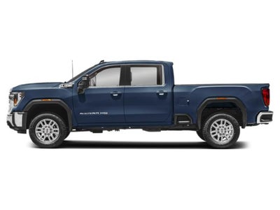 2024 GMC Sierra 2500HD SLE