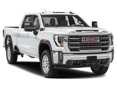 2024 GMC Sierra 2500HD SLE