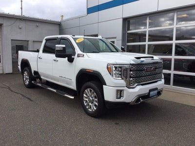 2022 GMC Sierra 3500HD Denali